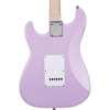 Arrow Tonecaster ST 111 Elektro Gitar Bubblegum Rosewood/White