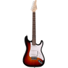 Arrow Tonecaster ST 111 Elektro Gitar Tobacco Burst Rosewood/White