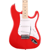 Arrow Tonecaster ST 111 Elektro Gitar Hot Rooster Maple/White