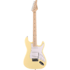 Arrow Tonecaster ST 111 Elektro Gitar Biscuit Maple/White