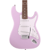 Arrow Tonecaster ST 111 Elektro Gitar Bubblegum Rosewood/White