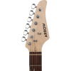 Arrow Tonecaster ST 211 Elektro Gitar Biscuit Rosewood/White
