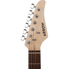 Arrow Tonecaster ST 211 Elektro Gitar Abyss Black Rosewood/T-shell