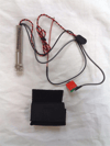 Artec EPP-PLUS-A Endpin Jack Preamp (Volume Potanslı)