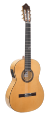 Camps CE-500-S Flamenko Elektro Klasik Gitar Pro-Blend