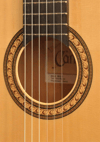 Camps CE-500-S Flamenko Elektro Klasik Gitar Pro-Blend