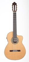 Camps NAC2 Elektro Klasik Gitar