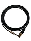 Clam CL-SJXLRD 6,3 mm Mono / XLR Dişi 3 Metre Enstrüman Kablosu