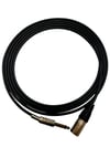Clam CL-SJXLRE 6,3 mm Mono / XLR Erkek 5 Metre Enstrüman Kablosu