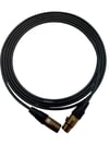 Clam CL-XLR-XLR Stereo 15 Metre Mikrofon Kablosu