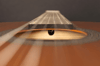 Cort AC100DXOP Klasik gitar