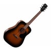 Cort AD810SSB Akustik Gitar Sunburst