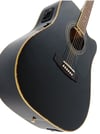 Cort AD880CEBK Elektro Akustik Gitar Siyah Ladin Kapak