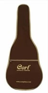 Cort AD880CENSW Elektro Akustik Gitar Çantalı Naturel Satin Ladin Kapak