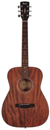 Cort AF510M OP Akustik Gitar Folk Kasa