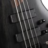 Cort B4 ELEMENT FL OPTB Bas Gitar 4 Telli Perdesiz Siyah
