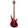 Cort B4 ELEMENT OPBR Bas Gitar 4 Telli Bordo