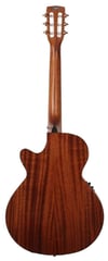 Cort CEC7-NAT Elektro Klasik Gitar