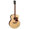 Cort CJ-MEDXNATW Elektro Akustik Gitar Çantalı Jumbo Cutaway