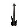 Cort CR5BK Bas Gitar Curbow Siyah Bartolini Amk1-5F