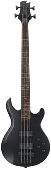 Cort EVLZ4BBKS Bas Gitar Siyah Satin