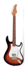 Cort G260CS 3TS Elektro Gitar