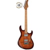 Cort G290FAT II AVB Antik Violin Burst Elektro Gitar
