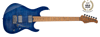 Cort G290FAT II BBB Elektro Gitar Parlak Mavi