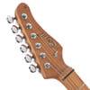 Cort G290FAT II TBB Transparan Siyah Elektro Gitar
