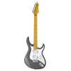 Cort GARAGE2-GM Metalik Gri Satin Elektro Gitar