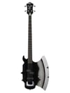 Cort GS GUITAR AXE2BK Bas Gitar Siyah