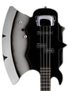 Cort GS GUITAR AXE2BK Bas Gitar Siyah