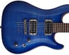 Cort KXCUSTOMBB Mavi Burst Elektro Gitar 