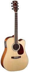 Cort MR730FXNAT Elektro Akustik Gitar Naturel Fishman EQ