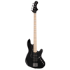 Cort NJS4BK Bas Gitar 4 Telli Siyah Çantalı