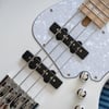 Cort NJS4BK Bas Gitar 4 Telli Siyah Çantalı