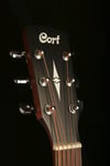 Cort SFX-MEM OP Elektro Akustik Gitar Open Pore Cutaway Ince Kasa
