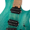 Cort SPACE G6MS SGTQ Elektro Gitar Yarı Parlak Turkuaz Çantalı