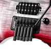 Cort SPACE G6TR SGLV Elektro Gitar Yarı Parlak Lav Çantalı