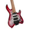 Cort SPACE G6TR SGLV Elektro Gitar Yarı Parlak Lav Çantalı