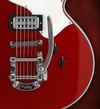 Cort SUNSET-I CAR Elma Şekeri Kırmızısı Elektro Gitar