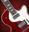 Cort SUNSET-I CAR Elma Şekeri Kırmızısı Elektro Gitar