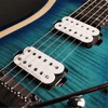 Cort X700 DUALITY LBB Elektro Gitar