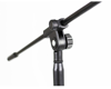 Cremonia MSM105 Metal Mikrofon Sehpası (Siyah)