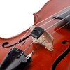 D'Addario 9493 Spector Keman Susturucusu (Siyah)