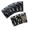 D'Addario PW-GPT-1 İnce Profil Lehimsiz Jak (Düz)