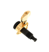 D'Addario PWAT333L Auto-Trim Kilitli Akort Burgusu (3+3, Gold)