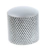 Dr. Parts MNB3CR Metal Kubbeli Potans Düğmesi (Krom)