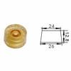 Dr. Parts PNB2GD Les Paul Tipi Potansiyometre Düğmesi (Gold)