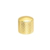 Dr. Parts MNB3GD Metal Kubbeli Potans Düğmesi (Gold)